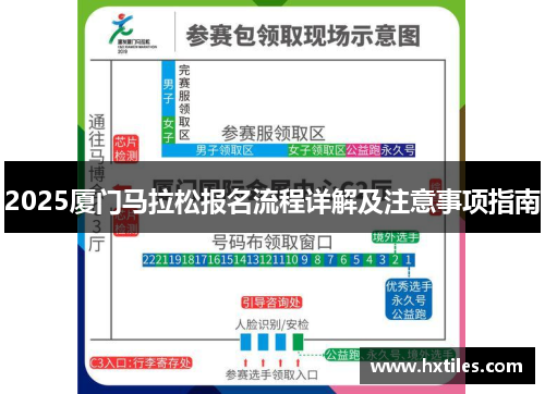 2025厦门马拉松报名流程详解及注意事项指南