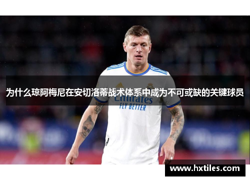 为什么琼阿梅尼在安切洛蒂战术体系中成为不可或缺的关键球员