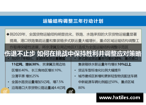 伤退不止步 如何在挑战中保持胜利并调整应对策略